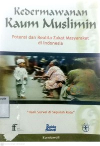 Image of Kedermawanan kaum muslim
