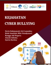 Image of Kejahatan cyber Bullying