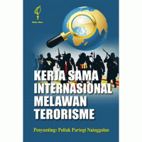 Image of Kerjasama Internasional Melawan Terorisme
