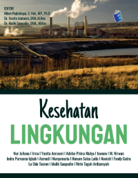 KESEHATAN LINGKUNGAN