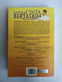 Image of Ketika Cinta Bertasbih