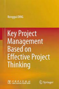 Image of Key project management based on effective project thinking