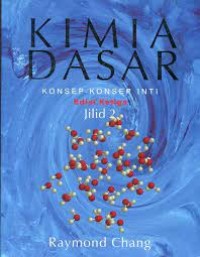 Image of Kimia Dasar : Konsep-Konsep Inti