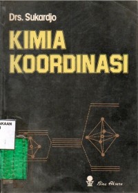 Image of Kimia koordinasi