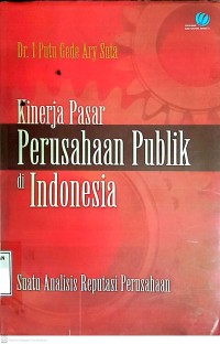Image of Kinerja Pasar Perusahaan Publik di Indonesia