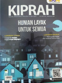 Image of Kiprah : Hunian Layak untuk Semua