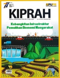 Image of Kiprah : kebangkitan infrastruktur pemulihan ekonomi masyarakat
