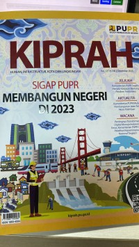 Image of Kiprah : Sigap PUPR Membangun Negeri di 2023