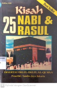 Image of Kisah 25 Nabi & Rasul
