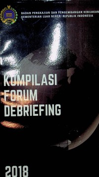 Image of Kompilasi forum debriefing