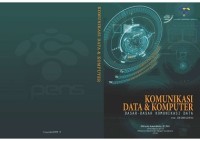 Image of Komunikasi data & komputer dasar-dasar komunikasi data