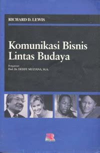 Image of Komunikasi Bisnis Lintas Budaya