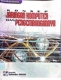Image of Konsep Jaringan Komputer dan Pengembangannya