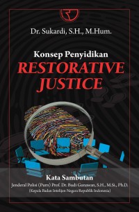Image of Konsep penyidikan restorative justice