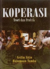 Image of Koperasi: Teori dan Praktik