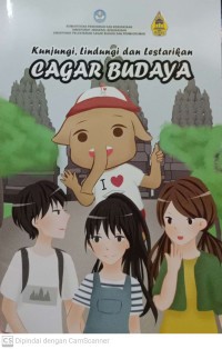 Image of Kunjungi, Lindungi, dan Lestarikan Cagar Budaya