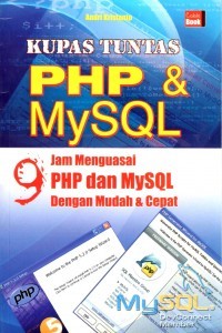 Image of Kupas tuntas PHP dan MySQL