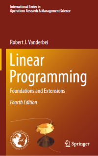 Image of Linear Programming : Foundations and Extensions
