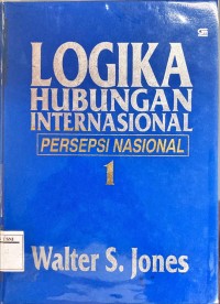 Image of Logika hubungan internasional 1 dan 2