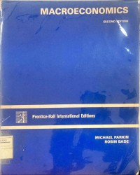 Image of Macroeconomics second edition