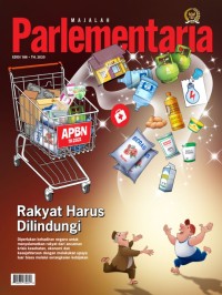 Image of Majalah Parlementaria: Rakyat Harus Dilindungi