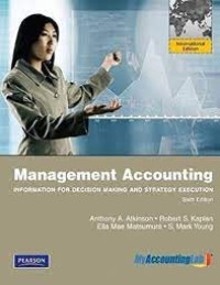 Image of Management accounting