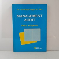 Image of Management Audit Suatu Pengantar