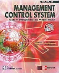 Image of Management control system: sistem pengendalian manajemen (Edisi 11 Buku 2)