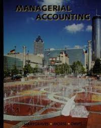Image of Managerial accounting