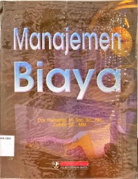 Image of Manajemen biaya