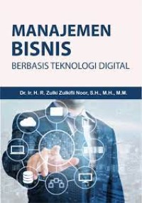 Image of Manajemen Bisnis Berbasis Teknologi Digital