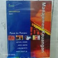 Image of Manajemen keuangan : prinsip dan penerapan (Edisi 10, Jilid 2)