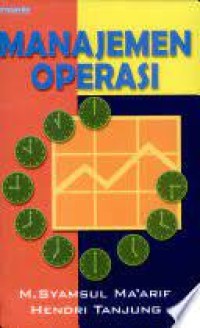 Image of Manajemen Operasi
