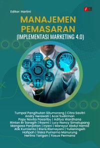 Image of Manajemen Pemasaran (Implementasi Marketing 4.0)