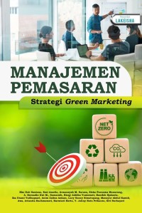 Image of Manajemen Pemasaran: Strategi Green Marketing