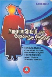 Image of Manajemen Strategik dalam Peningkatan Mutu Pendidikan