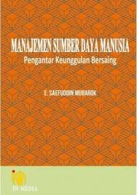 Image of Manajemen sumber daya manusia