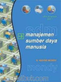 Image of Manajemen sumber daya manusia (Edisi Kesepuluh Jilid 1)