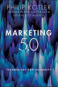 Image of Marketing 5.0 : Technology for humanity