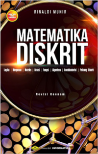 Image of Matematika diskrit revisi keenam