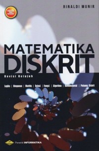 Image of Matematika diskrit revisi ketujuh