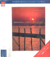 Image of Mathematics : a discrete introduction