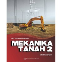 Image of Mekanika tanah 2