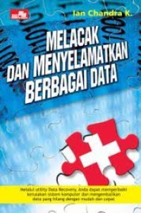 Image of Melacak dan menyelamatkan berbagai data