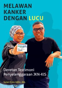 Image of Melawan Kanker Dengan Lucu