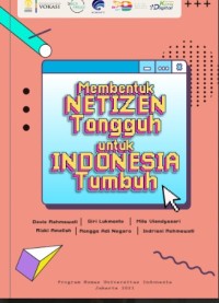 Image of Membentuk netizen tangguh untuk Indonesia tumbuh