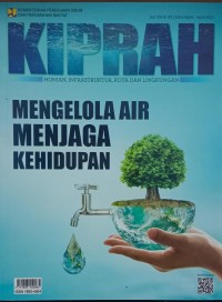 Image of Kiprah : mengelola air menjaga kehidupan