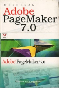 Image of Mengenal adobe pagemaker 7.0