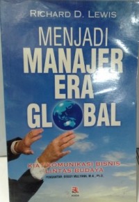 Image of Menjadi Manajer Era Global