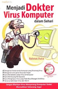 Image of Menjadi dokter virus komputer dalam sehari
